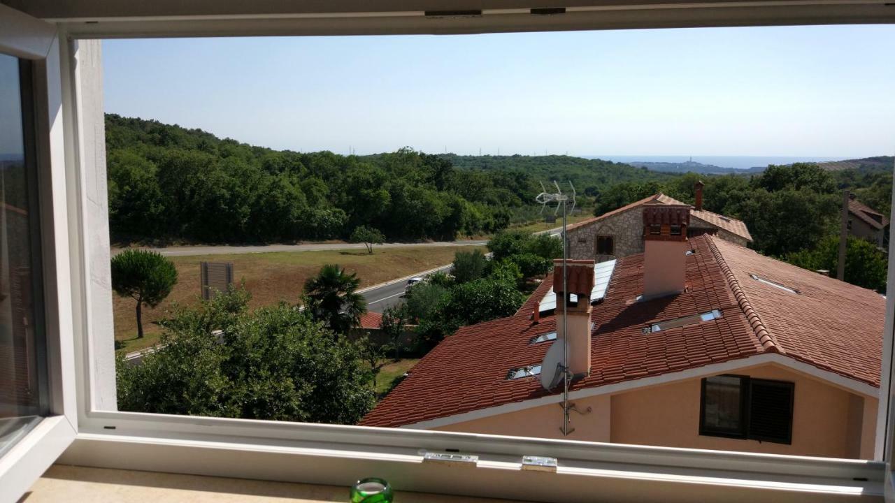 Apartments Angeline Rovinjsko Selo Bagian luar foto